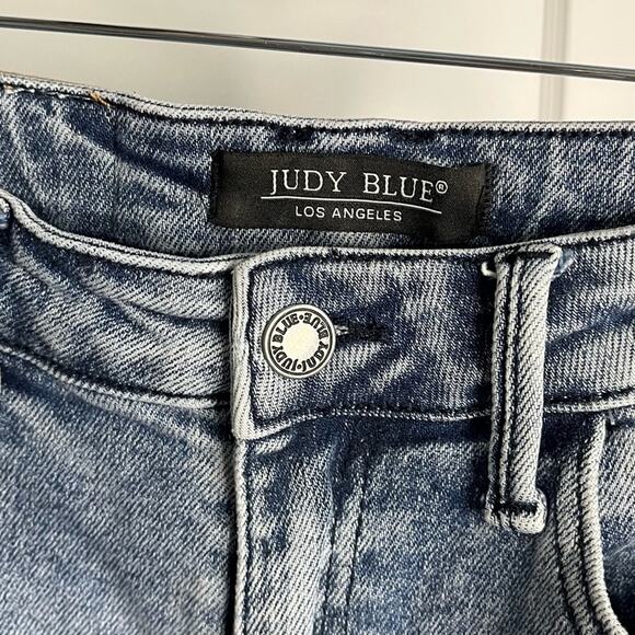 Judy Blue straight leg jeans - Picture 8 of 15